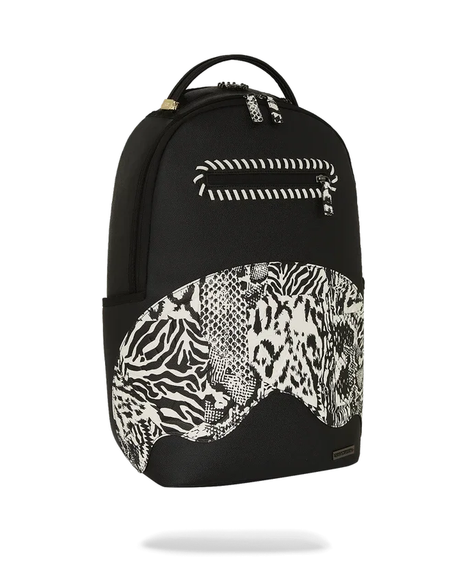 Mochila Wild Nile de A.I. African Intelligence - Collaboración con SanDFlower