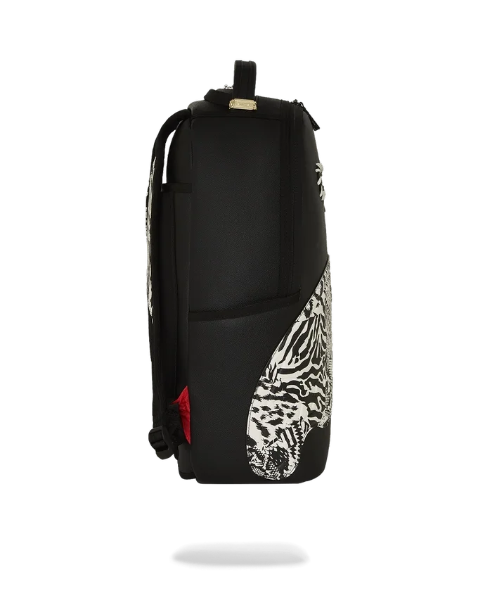 Mochila Wild Nile de A.I. African Intelligence - Collaboración con SanDFlower
