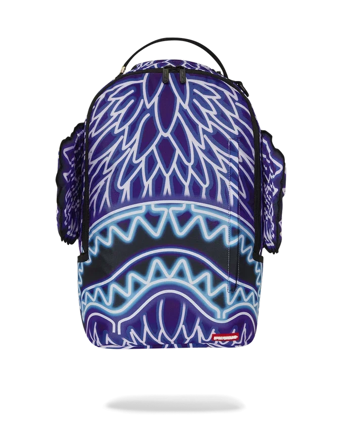 MOCHILA WINGS OF THE NEON SLAYER DLX