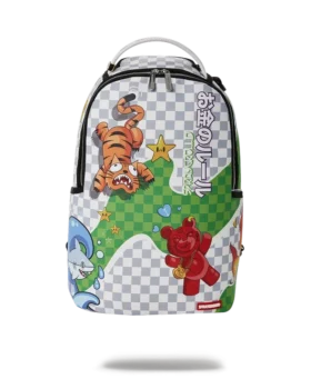 Mochila WTF KNOCKOUT (DLXV)