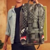 Mochila XTC GREY SHARKS IN PARIS HILLS