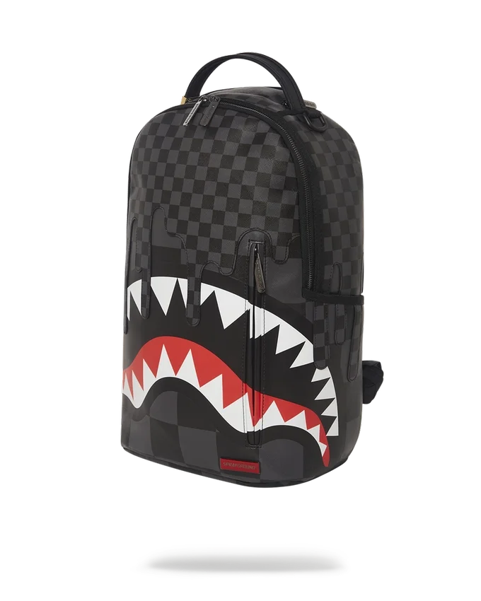 Mochila XTC GRIS SHARKS IN PARIS (DLXV)