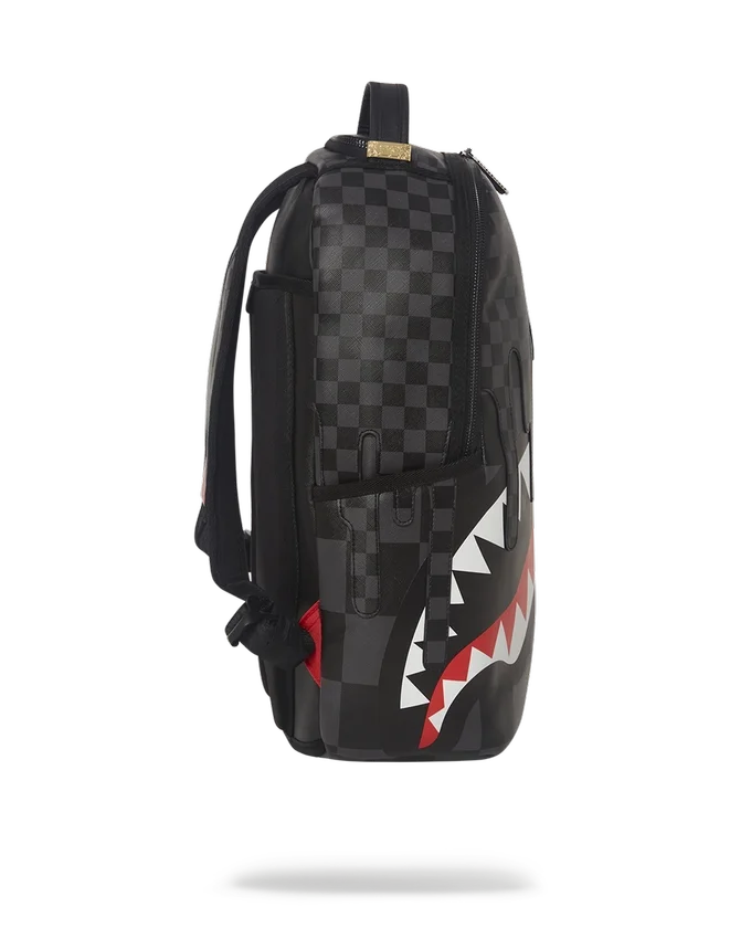 Mochila XTC GRIS SHARKS IN PARIS (DLXV)