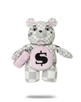 Mochila XTC LA PALAIS MEDIUM MONEYBEAR TEDDYBEAR