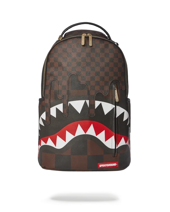Mochila XTC SHARKS IN PARIS (DLXV)