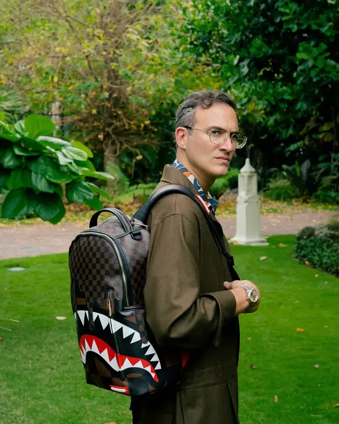 Mochila XTC SHARKS IN PARIS (DLXV)