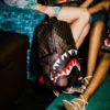 Mochila XTC SHARKS IN PARIS (DLXV)
