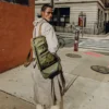 Mochila y Bolsos Bandolera DUNE FREMKIT (ARENA DEL DESIERTO)