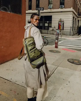 Mochila y Bolsos Bandolera DUNE FREMKIT (ARENA DEL DESIERTO)
