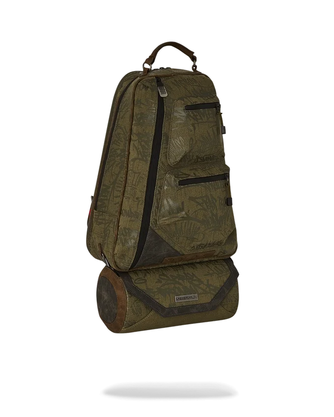 Mochila y Bolsos Bandolera DUNE FREMKIT (ARENA DEL DESIERTO)