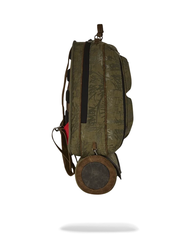 Mochila y Bolsos Bandolera DUNE FREMKIT (ARENA DEL DESIERTO)