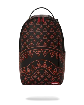 Mochila «YOU BEEN WARNED» (DLXV)