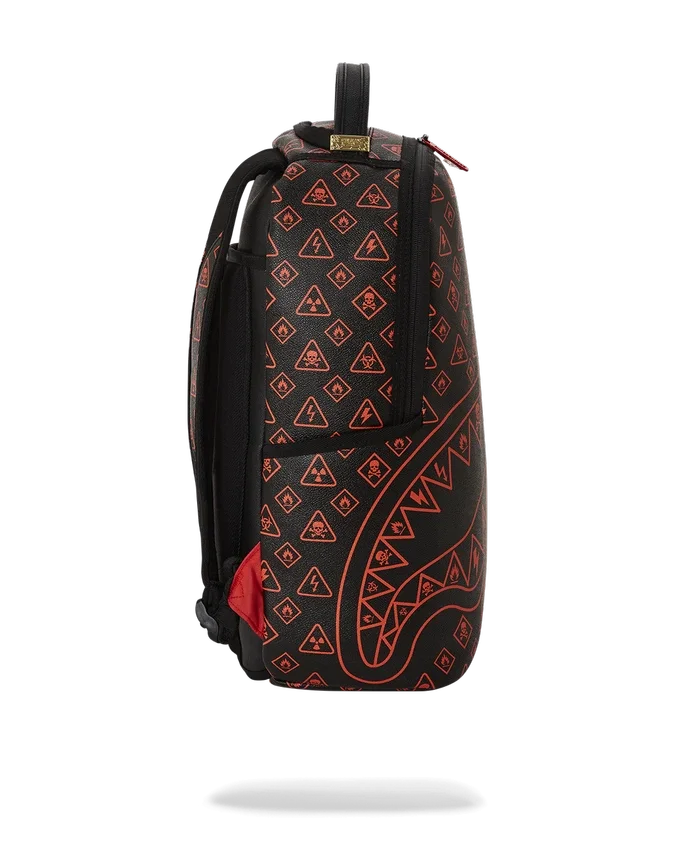 Mochila «YOU BEEN WARNED» (DLXV)