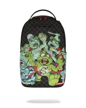 MOCHILA ZOMBIE AND THE GANG