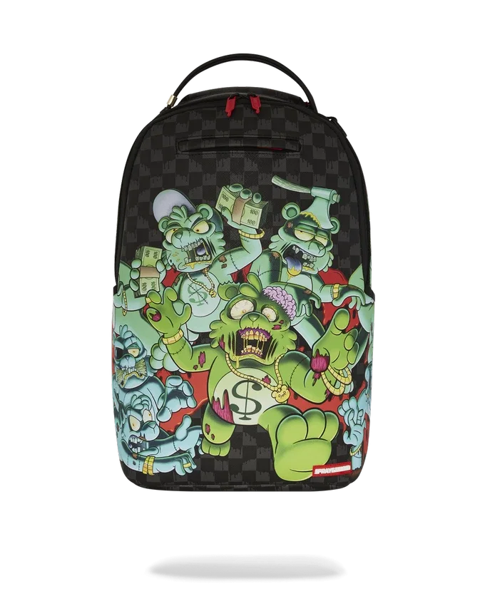MOCHILA ZOMBIE AND THE GANG