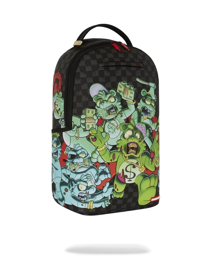 MOCHILA ZOMBIE AND THE GANG