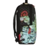 MOCHILA ZOMBIE AND THE GANG