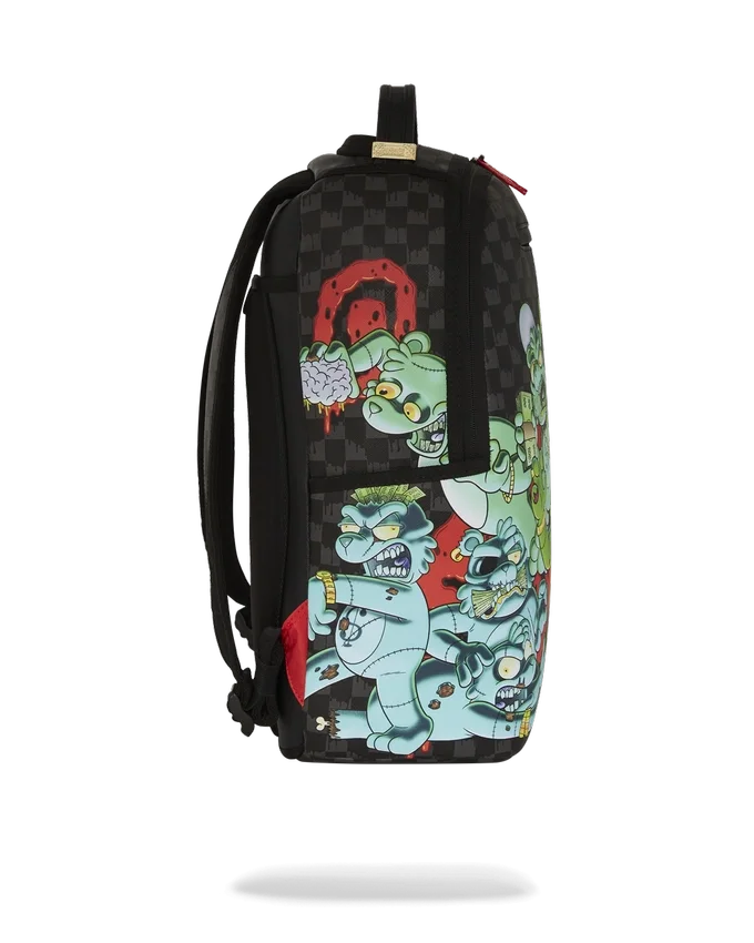 MOCHILA ZOMBIE AND THE GANG