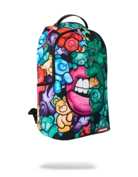 MOCHILA ZOMBIE GUMMY BEAR LIPS