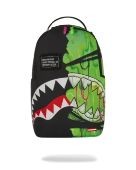 MOCHILA ZOMBIE OOZE SHARK CENTRAL