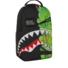 MOCHILA ZOMBIE OOZE SHARK CENTRAL