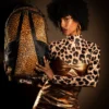 Mochilas AFRICAN INTELLIGENCE 9 COURAGE LIVES ON - COLABORACIÓN CON SANDFLOWER