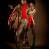 Mochilas AFRICAN INTELLIGENCE 9 COURAGE LIVES ON - COLABORACIÓN CON SANDFLOWER