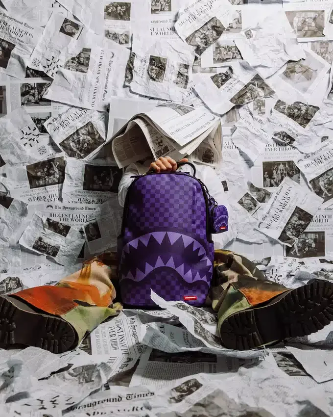 Mochilas ALL SYSTEMS GO DLXSV