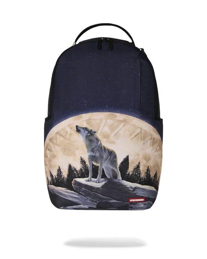 Mochilas «AWOOOOOOOOOOOOOOOO»