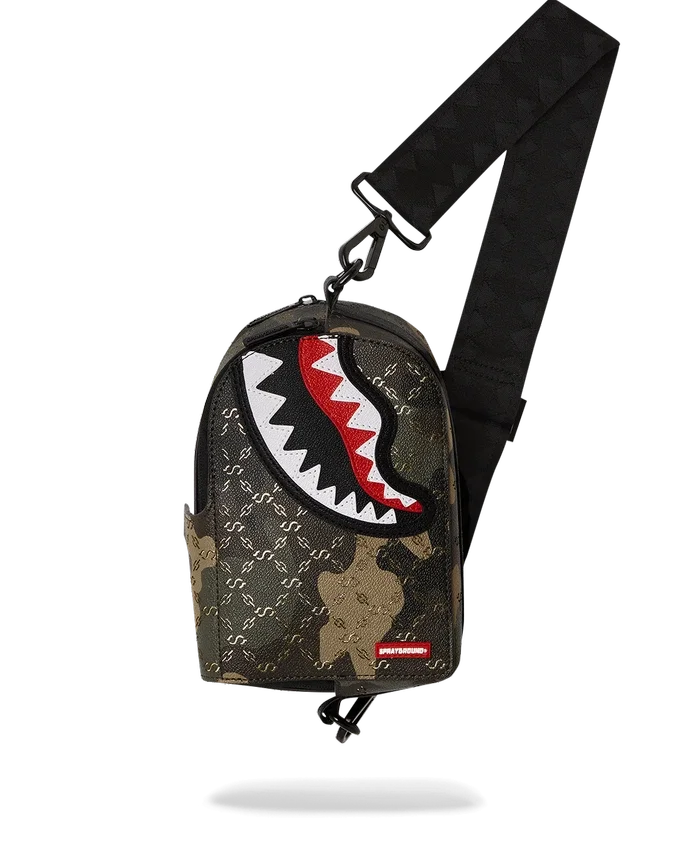 Mochilas BANDOLERA LASERS BLAZIN
