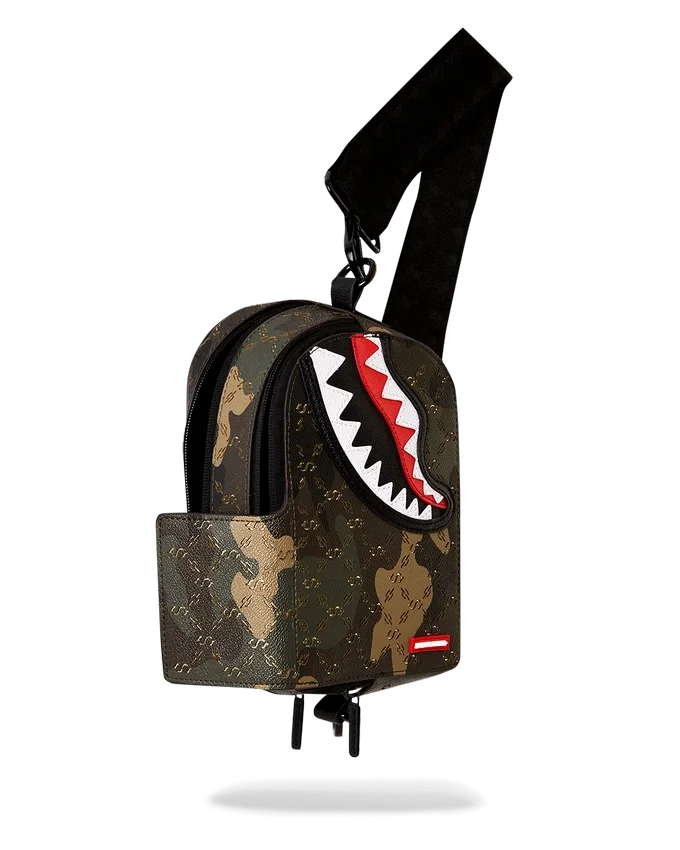 Mochilas BANDOLERA LASERS BLAZIN
