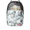 Mochilas «Bank Stacks of Zamunda Coming 2 America»