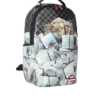 Mochilas «Bank Stacks of Zamunda Coming 2 America»