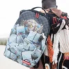 Mochilas «Bank Stacks of Zamunda Coming 2 America»