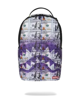 MOCHILAS BILLIONS IN THE BANK