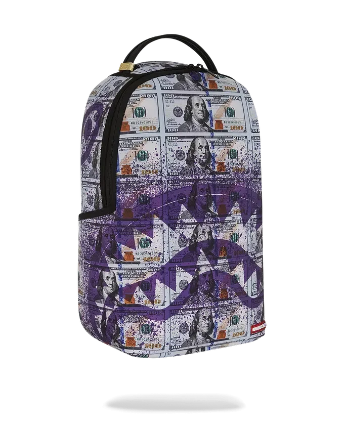 MOCHILAS BILLIONS IN THE BANK
