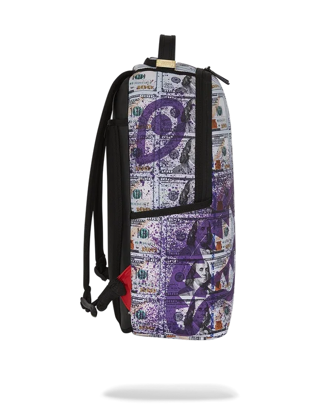 MOCHILAS BILLIONS IN THE BANK