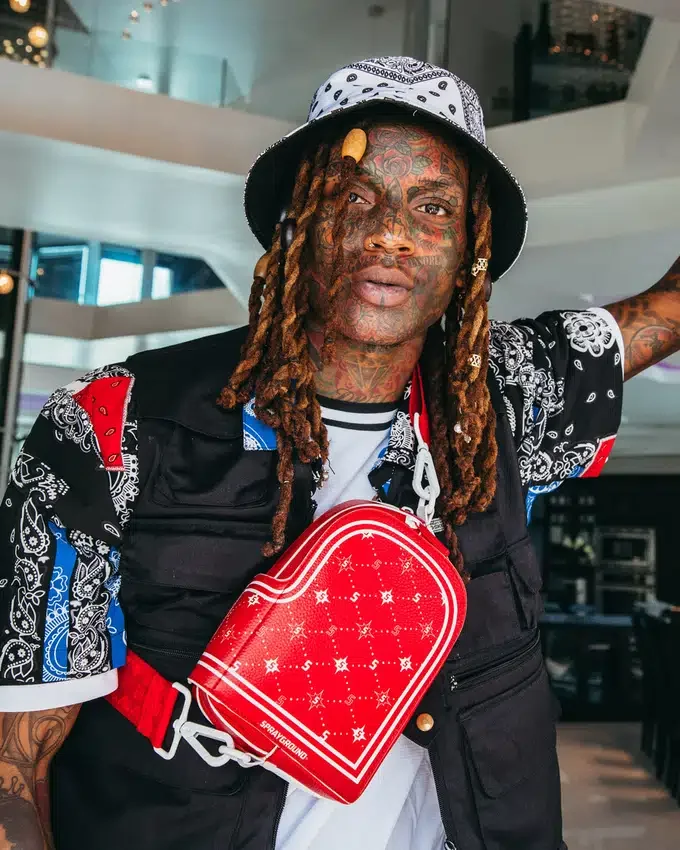 Mochilas Bolsos Cruzados MODUS OPERANDI