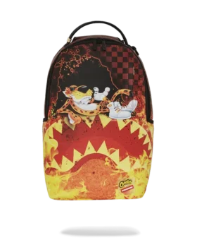 Mochilas CHEETOS TOO HOT TO HANDLE