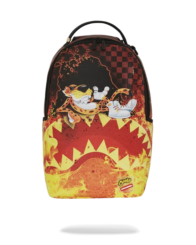 Mochilas CHEETOS TOO HOT TO HANDLE
