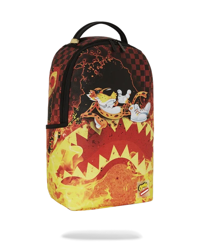 Mochilas CHEETOS TOO HOT TO HANDLE