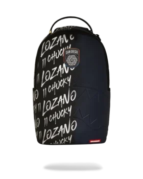Mochilas CHUCKY LOZANO 11 DEL SAN DIEGO FC DE LA MLS