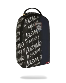 Mochilas CHUCKY LOZANO 11 DEL SAN DIEGO FC DE LA MLS