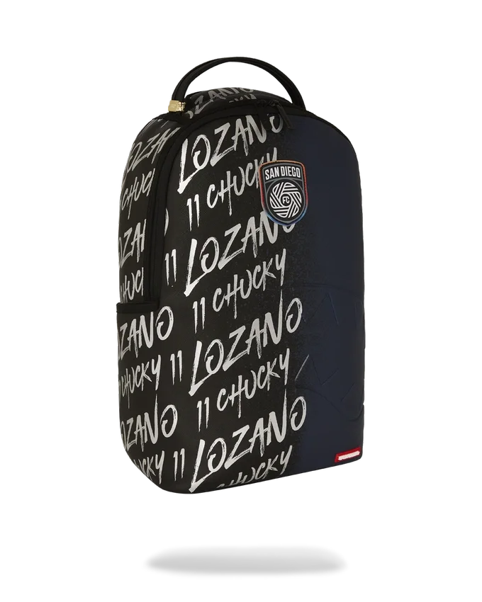 Mochilas CHUCKY LOZANO 11 DEL SAN DIEGO FC DE LA MLS