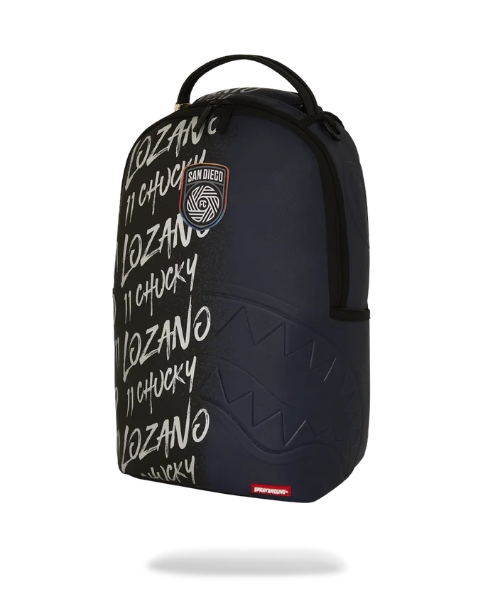 Mochilas CHUCKY LOZANO 11 DEL SAN DIEGO FC DE LA MLS