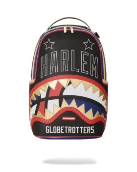 Mochilas CLÁSICAS DE LOS HARLEM GLOBETROTTERS (DLXV)