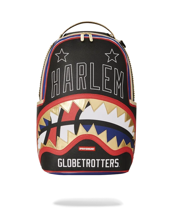 Mochilas CLÁSICAS DE LOS HARLEM GLOBETROTTERS (DLXV)