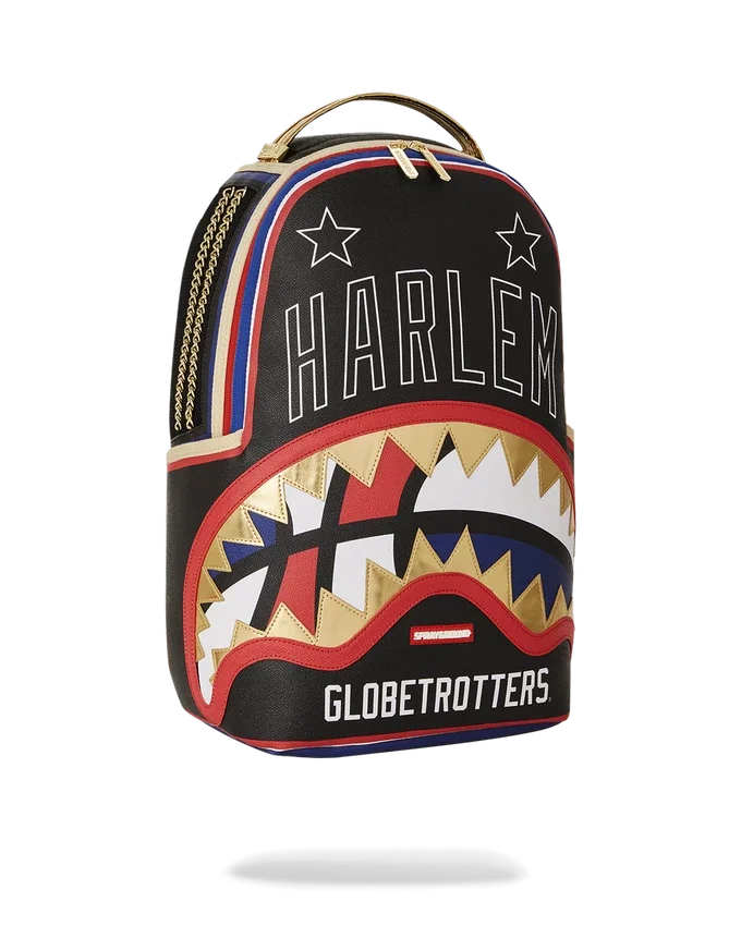 Mochilas CLÁSICAS DE LOS HARLEM GLOBETROTTERS (DLXV)