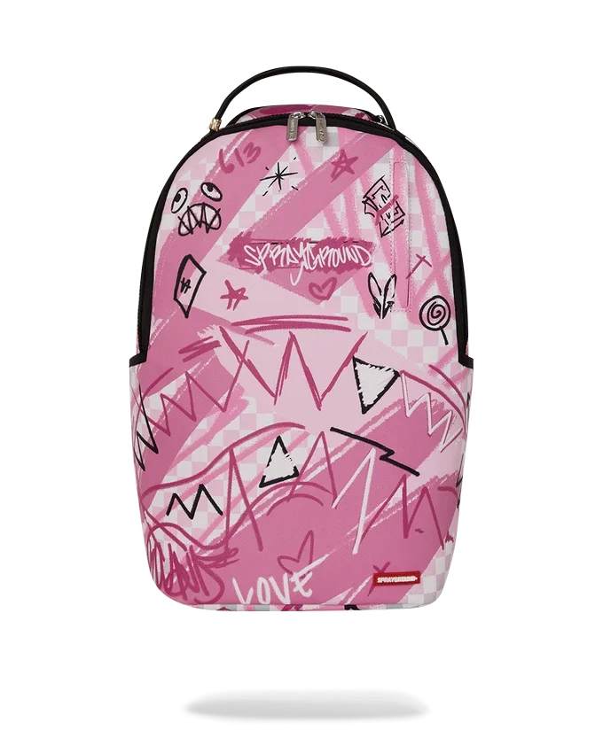 Mochilas CLUB DE CORAZONES ROTOS