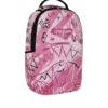 Mochilas CLUB DE CORAZONES ROTOS